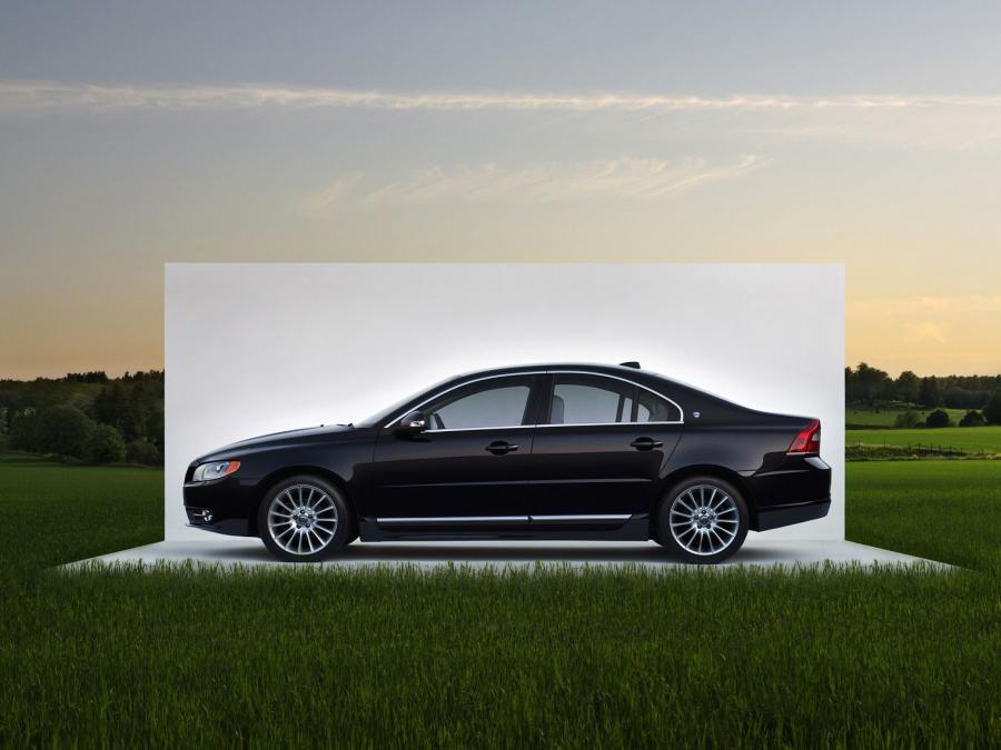  Volvo S80 2006 года  (фото 118 из 160)